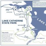 Lake Catherine State Park