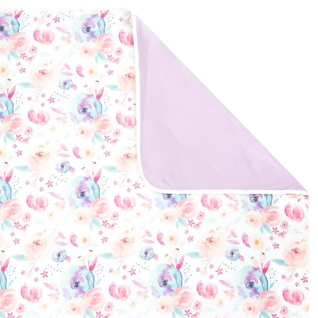 Copper Pearl Twin Cloud Comforter Bloom