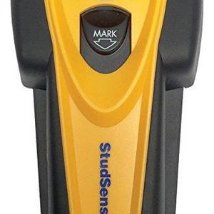 Zircon StudSensor 70 Center Finding Stud Finder with Live AC WireWarning Detection and Built-In Erasable Wall Marker