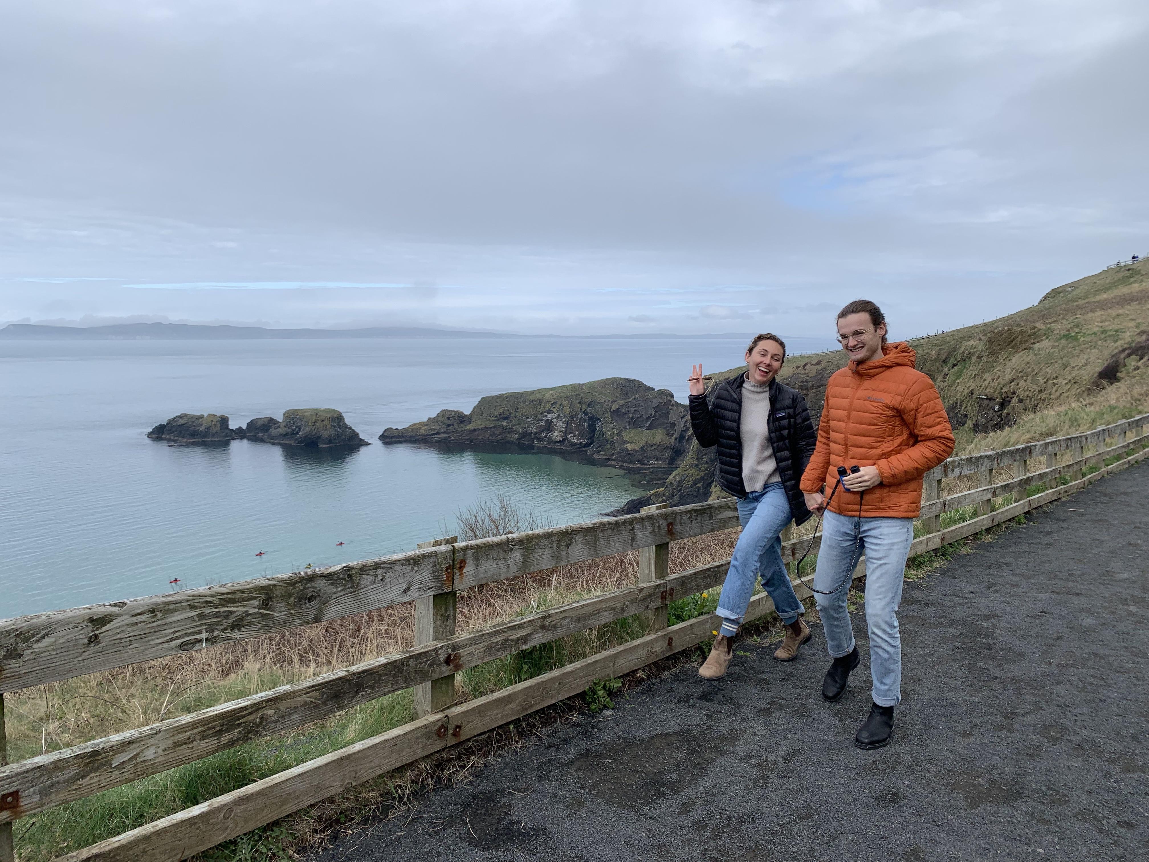 The Wedding Website of Sarah Milligan and Skylar Knight