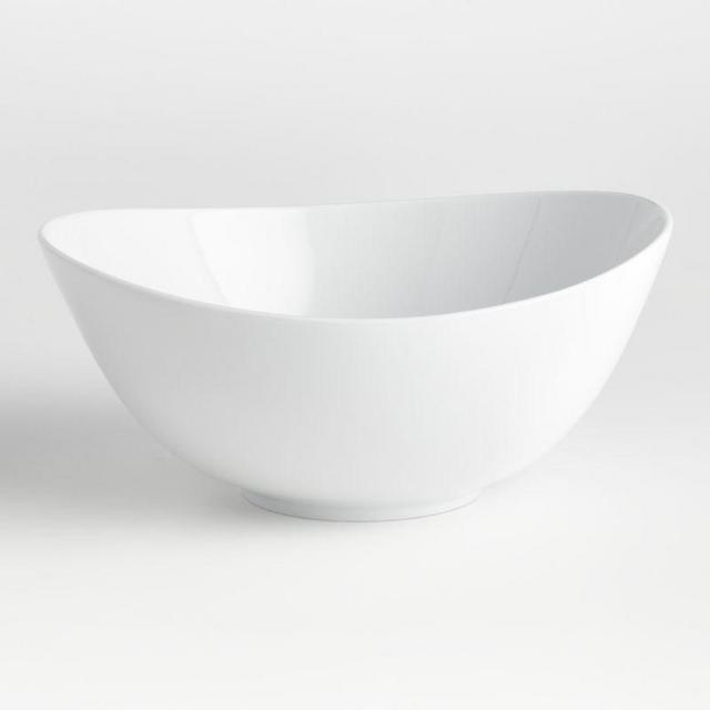 Crate & Barrel - Swoop Large Bowl