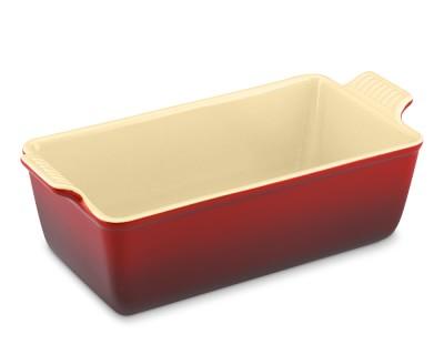 Le Creuset Heritage Stoneware Loaf Pan