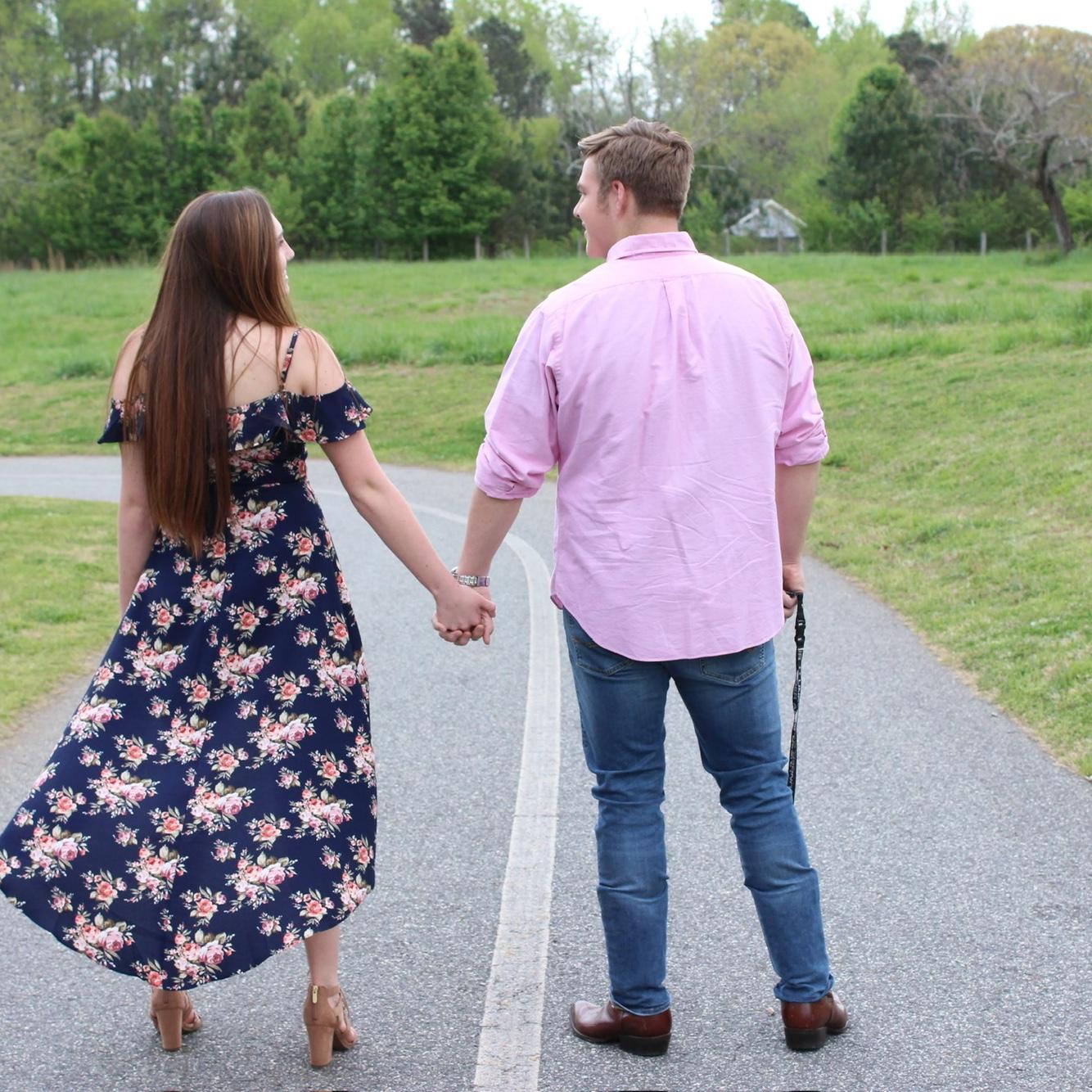 High school senior photos! - April 2018