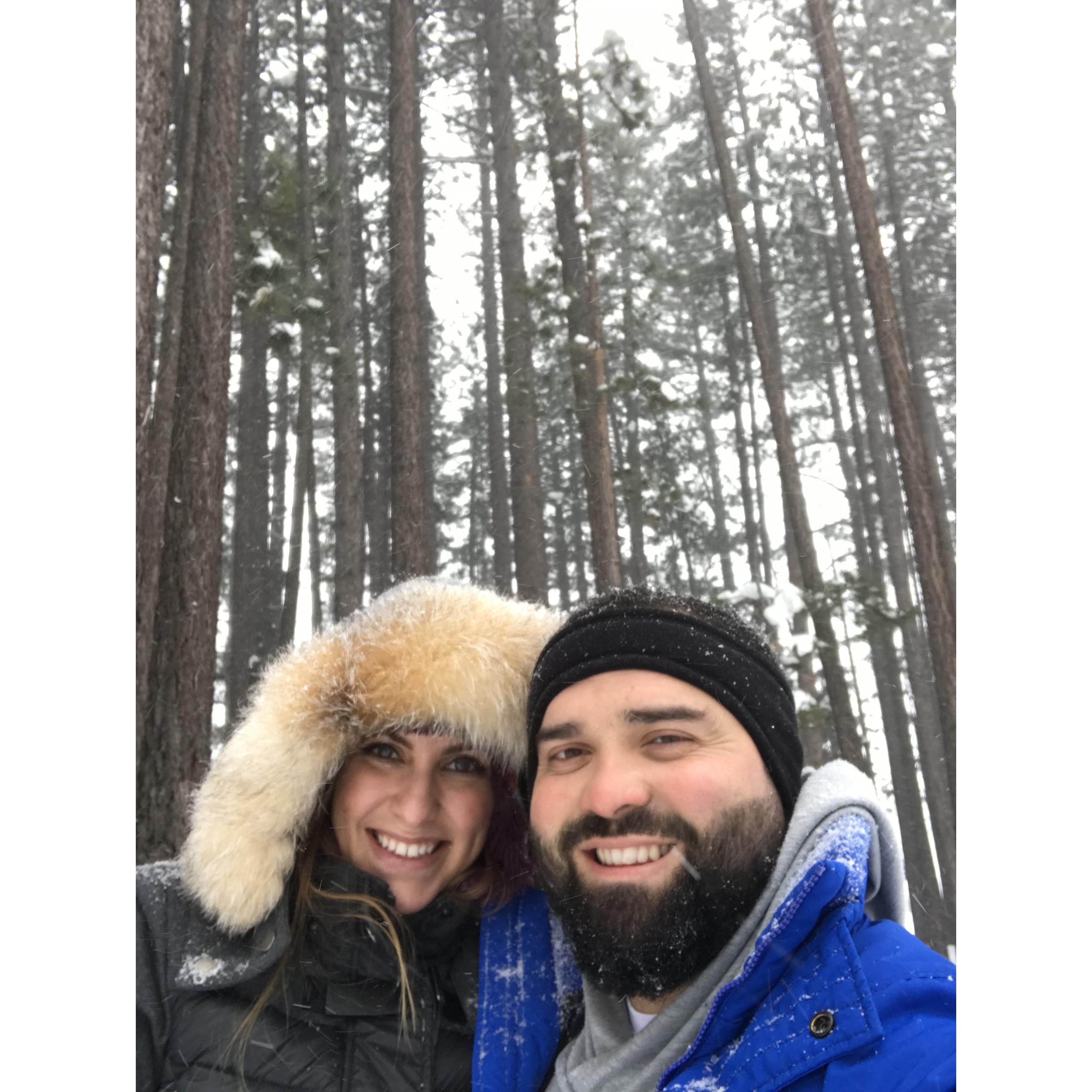 Lake Tahoe- 2019