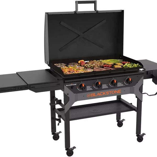 Blackstone Griddle Fund