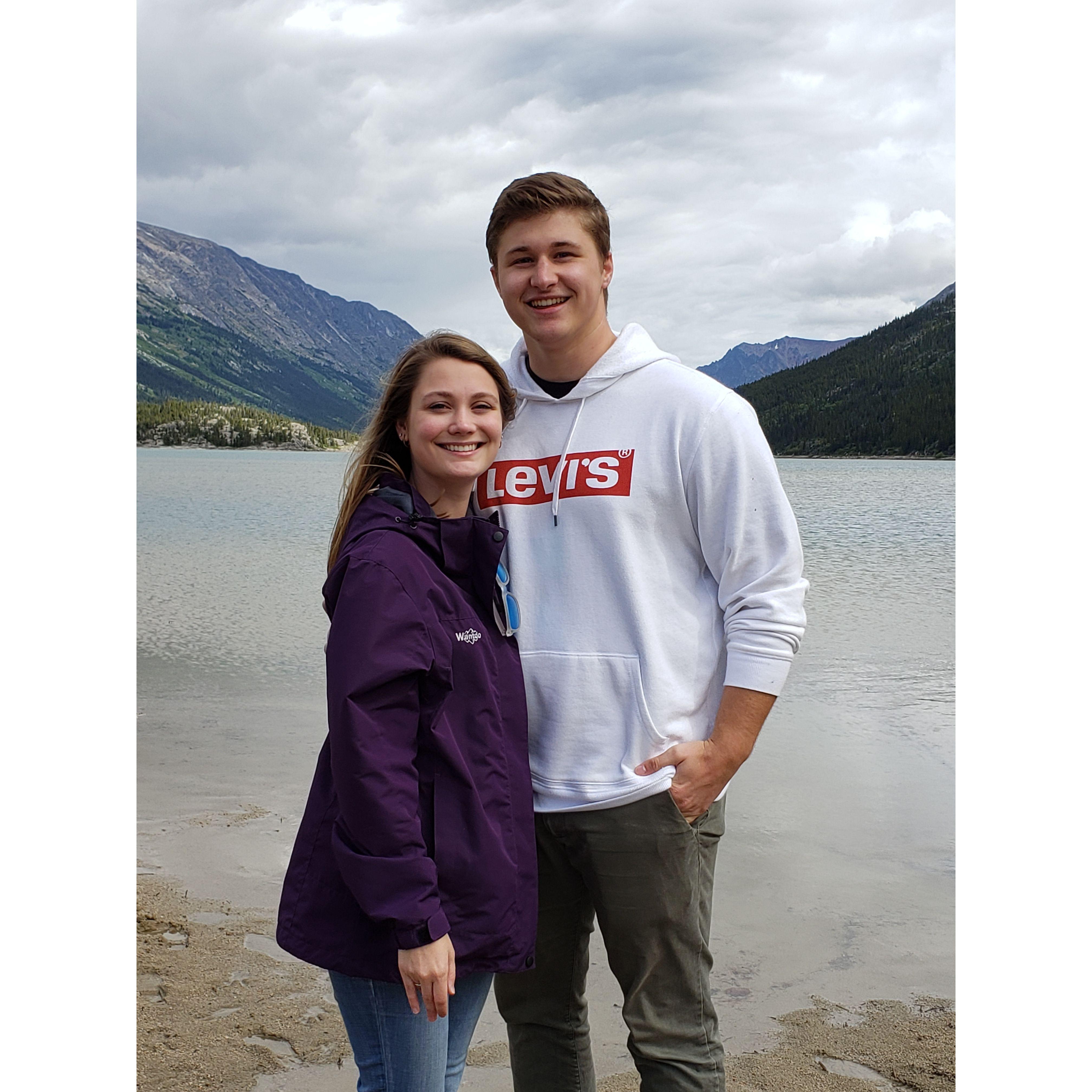 Alaska Trip after Graduation on June 15th, 2019!