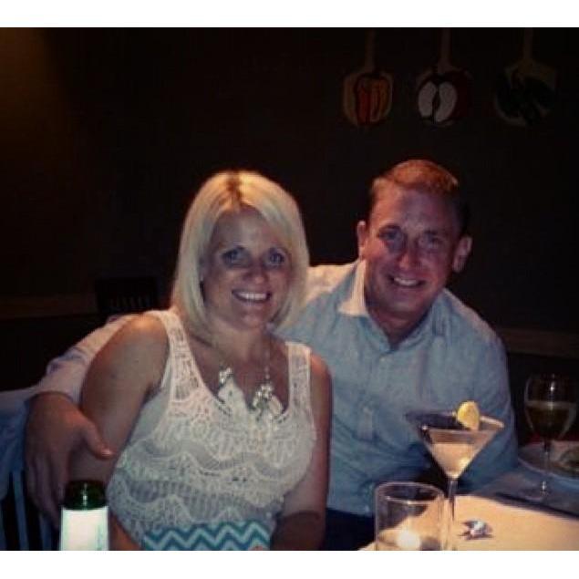 Emily's 30th birthday surprise dinner!