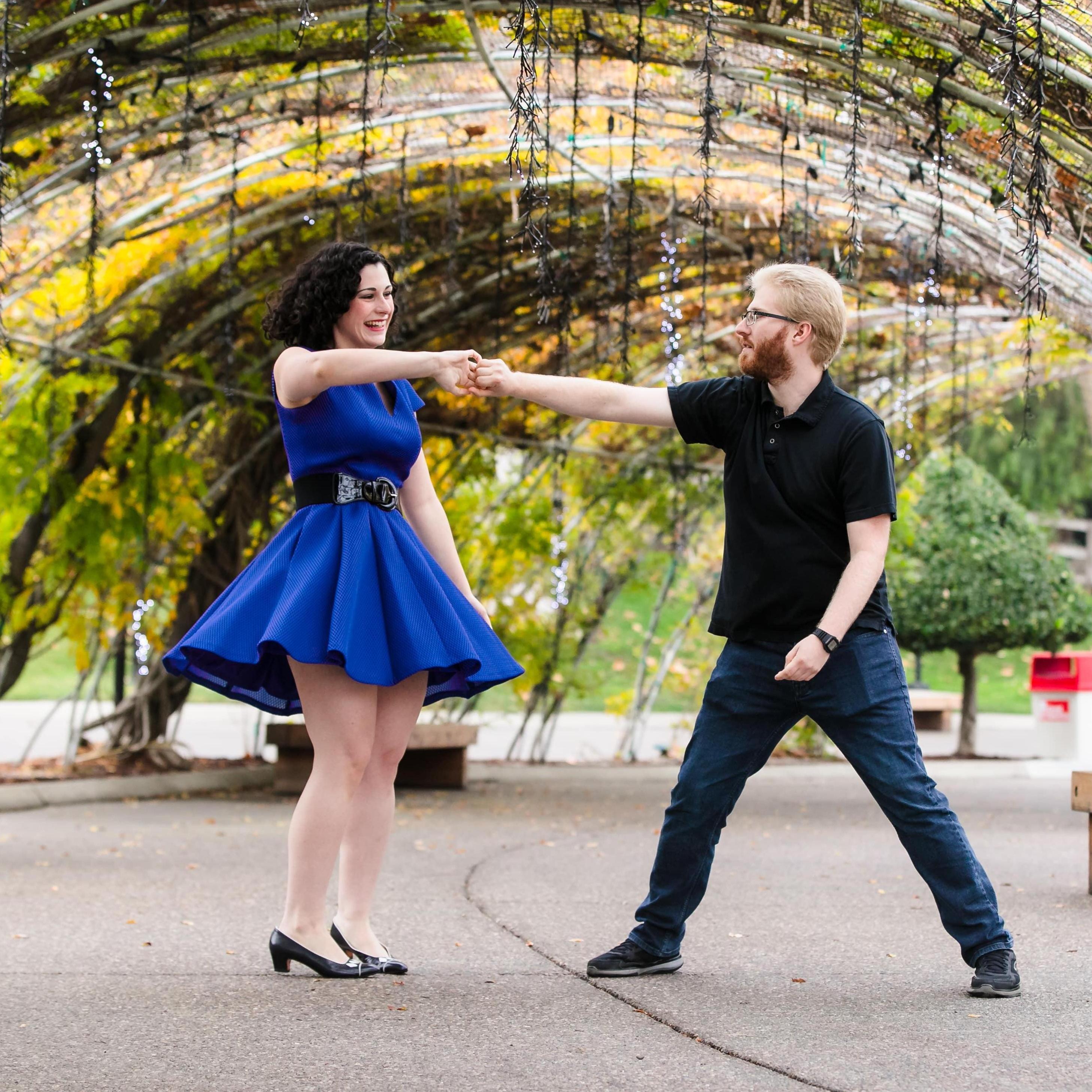 Engagement photos (November 2019)