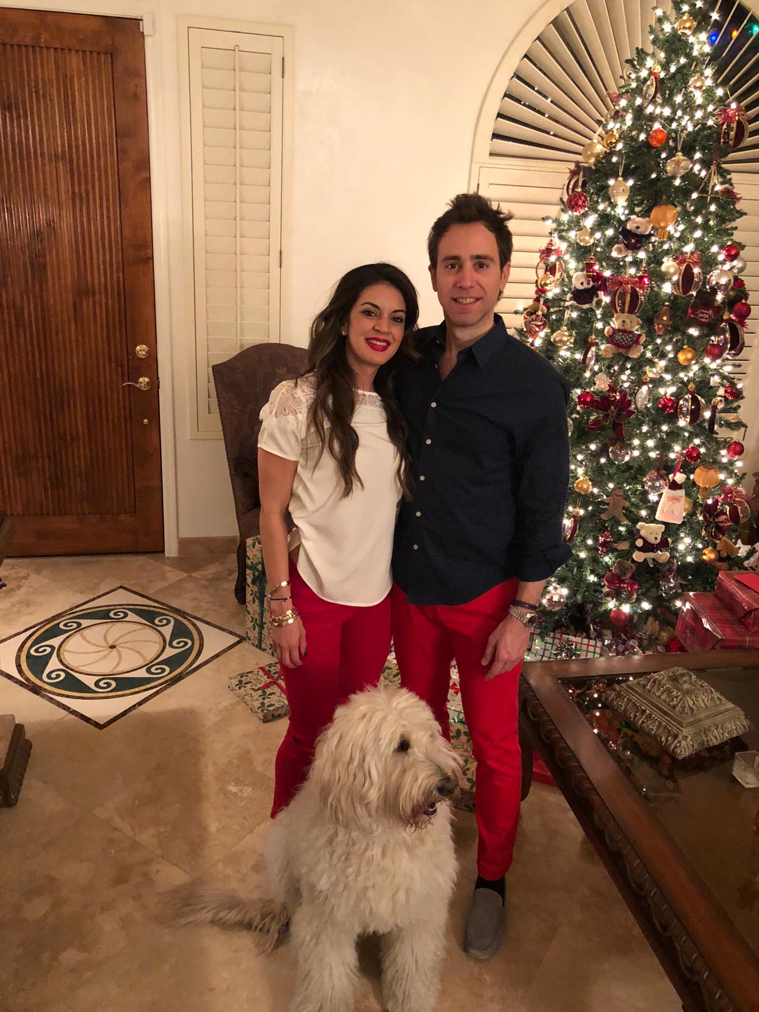 Tucson, AZ - Christmas 2017