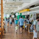 Optimist Hall - International Food Court
