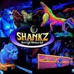 Shankz Black Light Miniature Golf