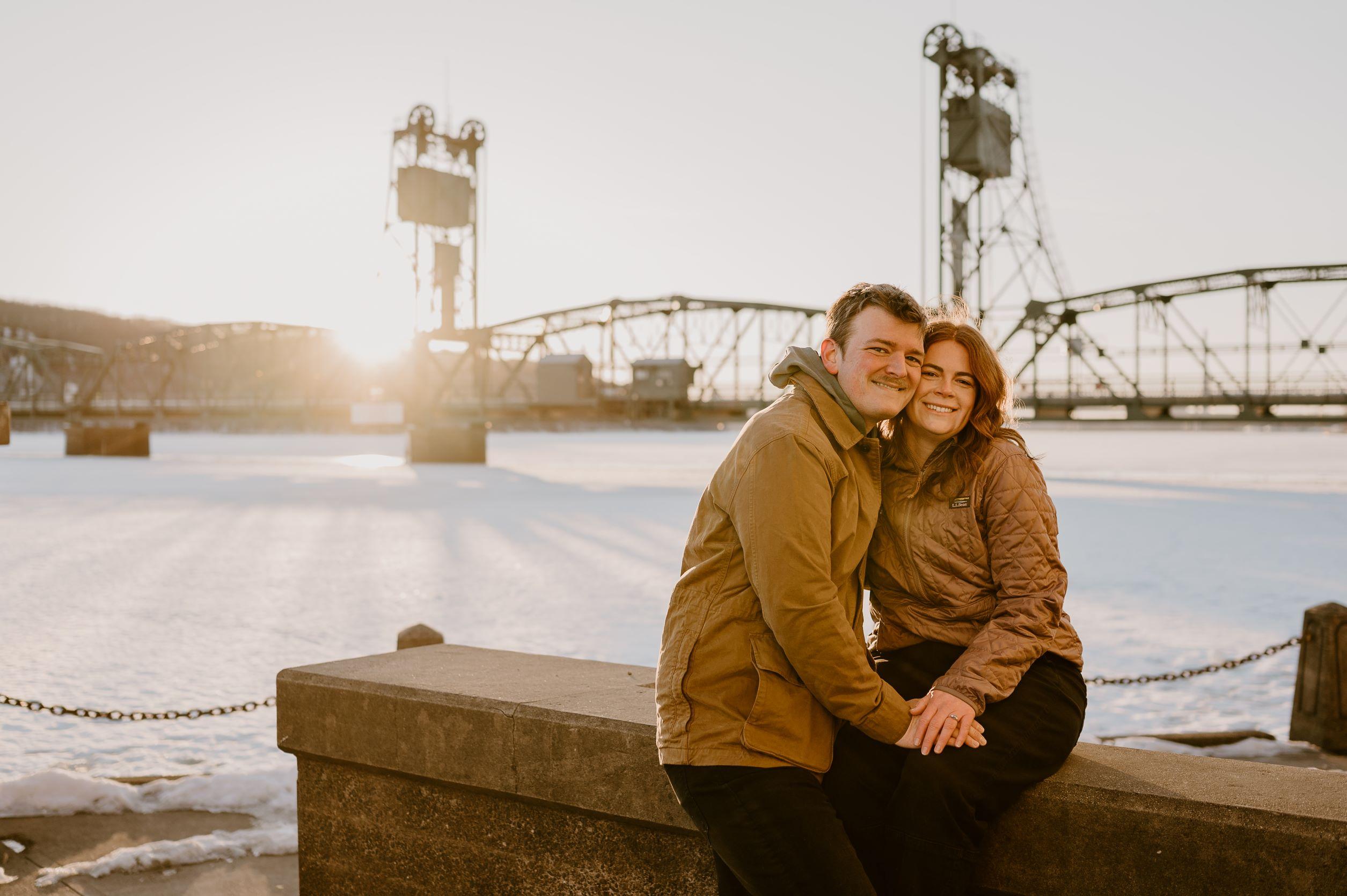 The Wedding Website of Bob Ostrem and Carly Gelderman