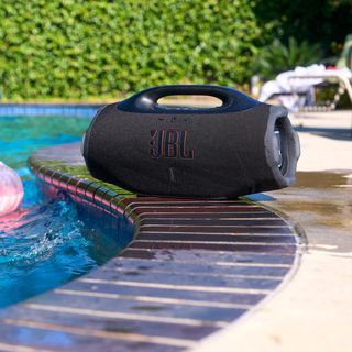 Boombox 4 Waterproof Portable Bluetooth Speaker