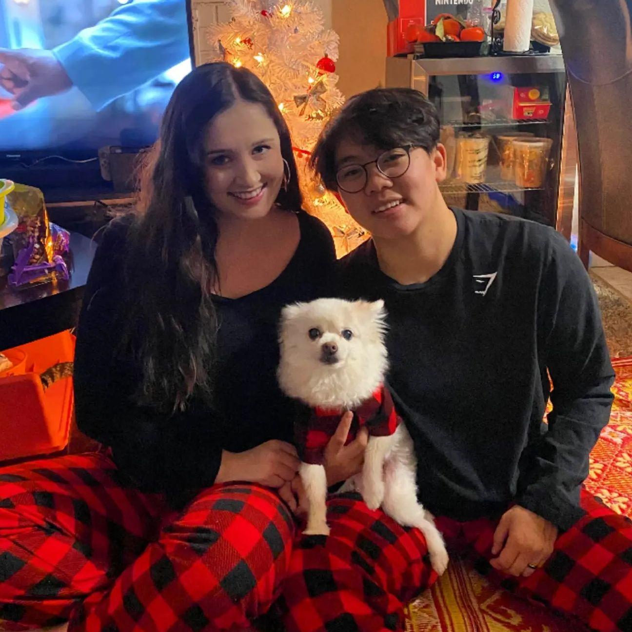 Our first Christmas