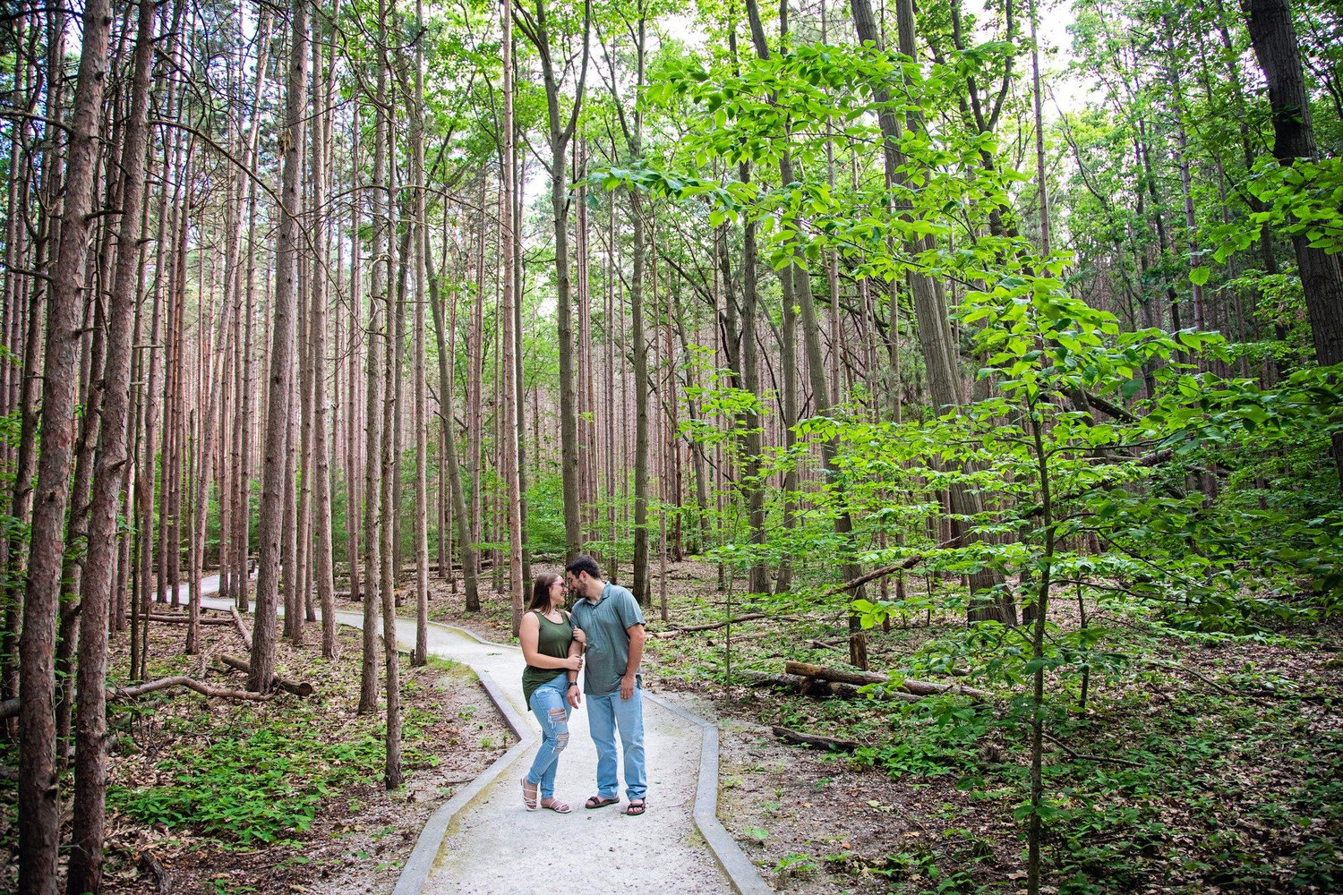 The Wedding Website of Kylie Cox and Alex Leonard