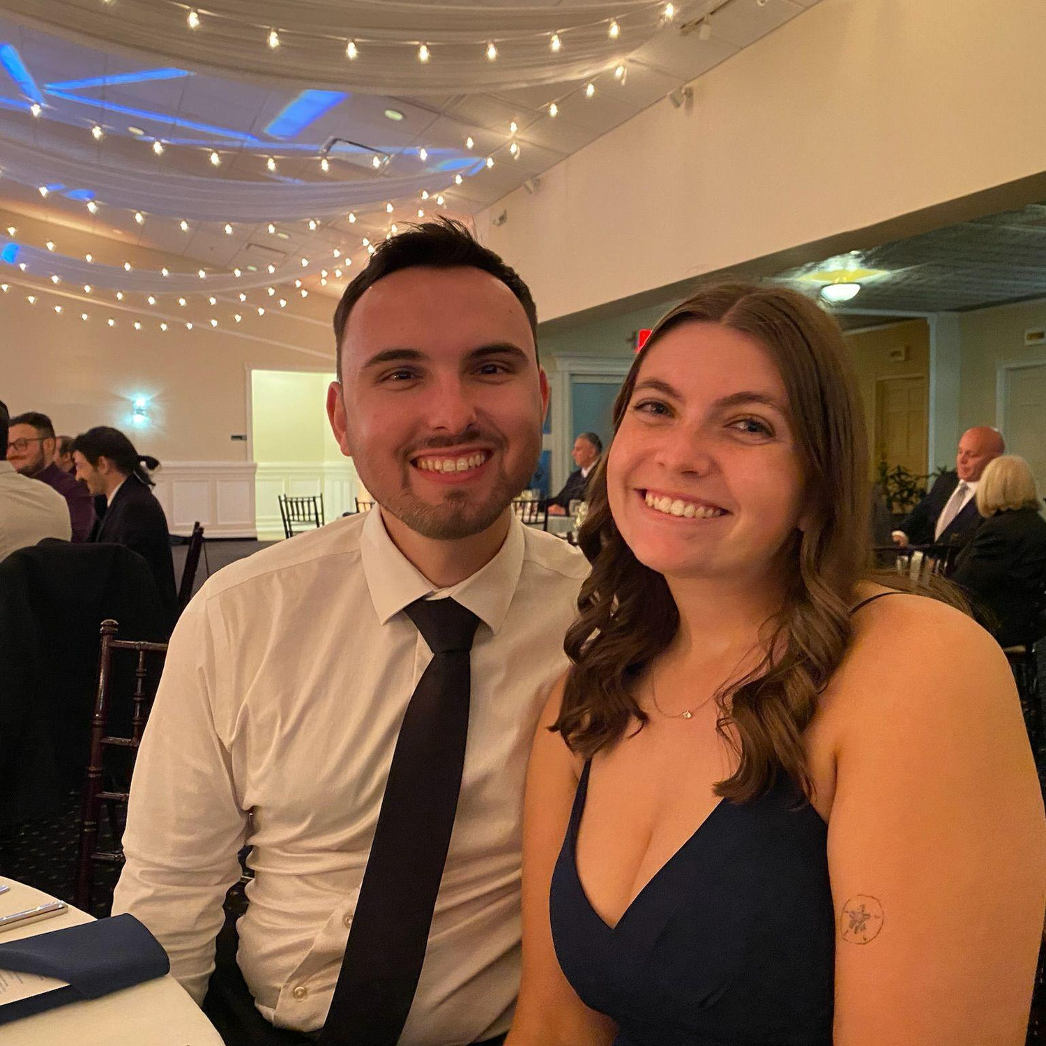 Maddy + Sean McClancy’s Wedding