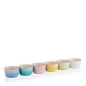 Le CreusetSorbet Mini Ramekins, Set of 6