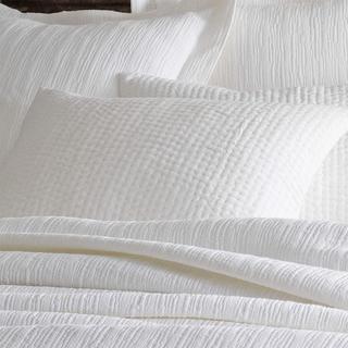 Seychelles Quilted Euro Sham