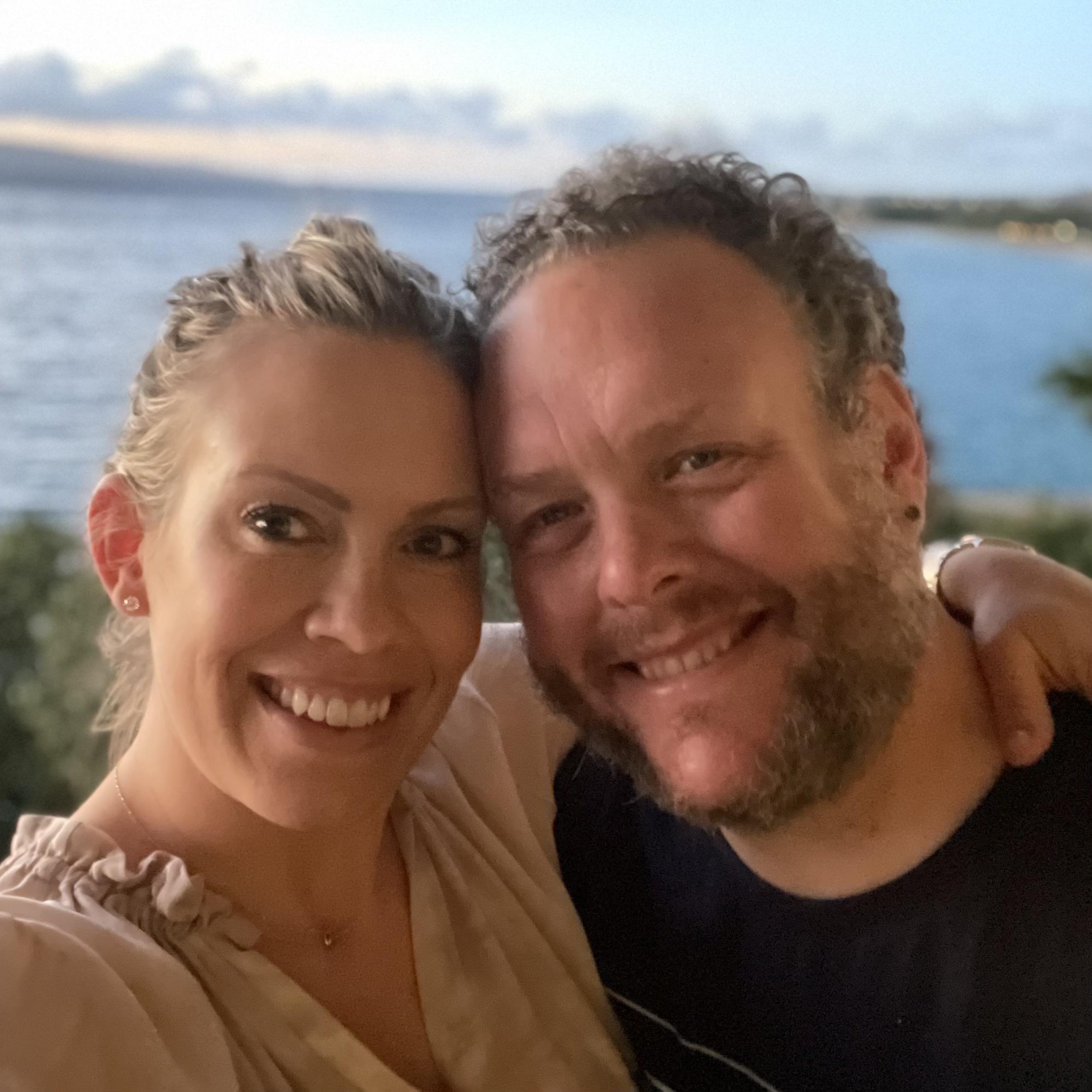Date night on The Big Island June 2021