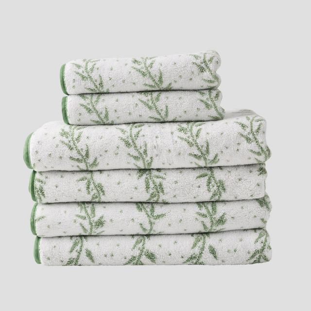 Scallop Patterned Starter Pack (6 pieces)