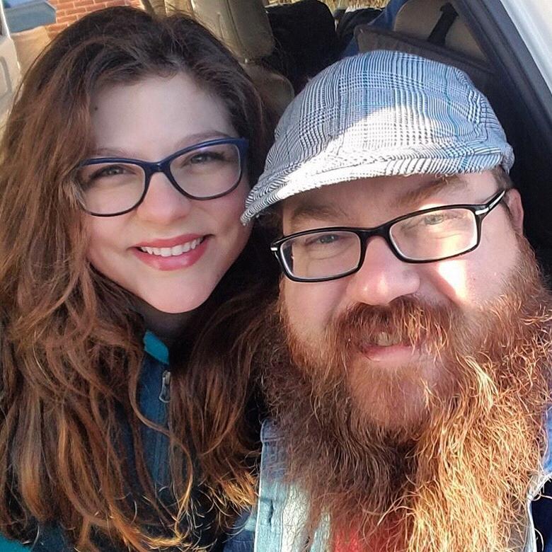 Right before our vacation to Estes Park, Colorado!