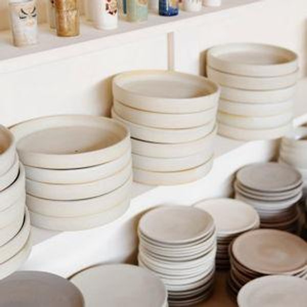 Handmade Plate Set From Mexican Artisan