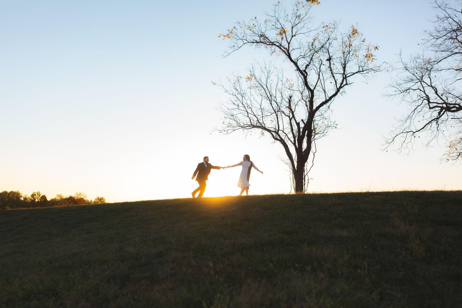 The Wedding Website of Gracie Martin and Brady Martin