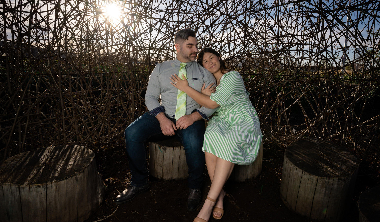 Samantha Dougherty and Caleb White's Wedding Website