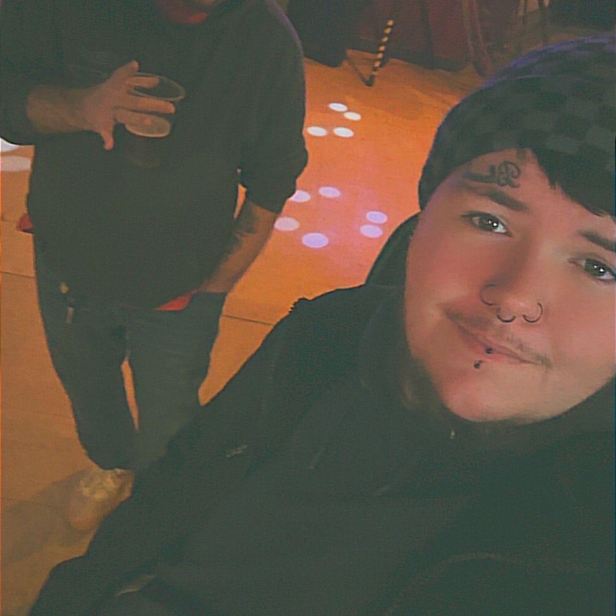 Us at GFB's in Old orchard Beach.