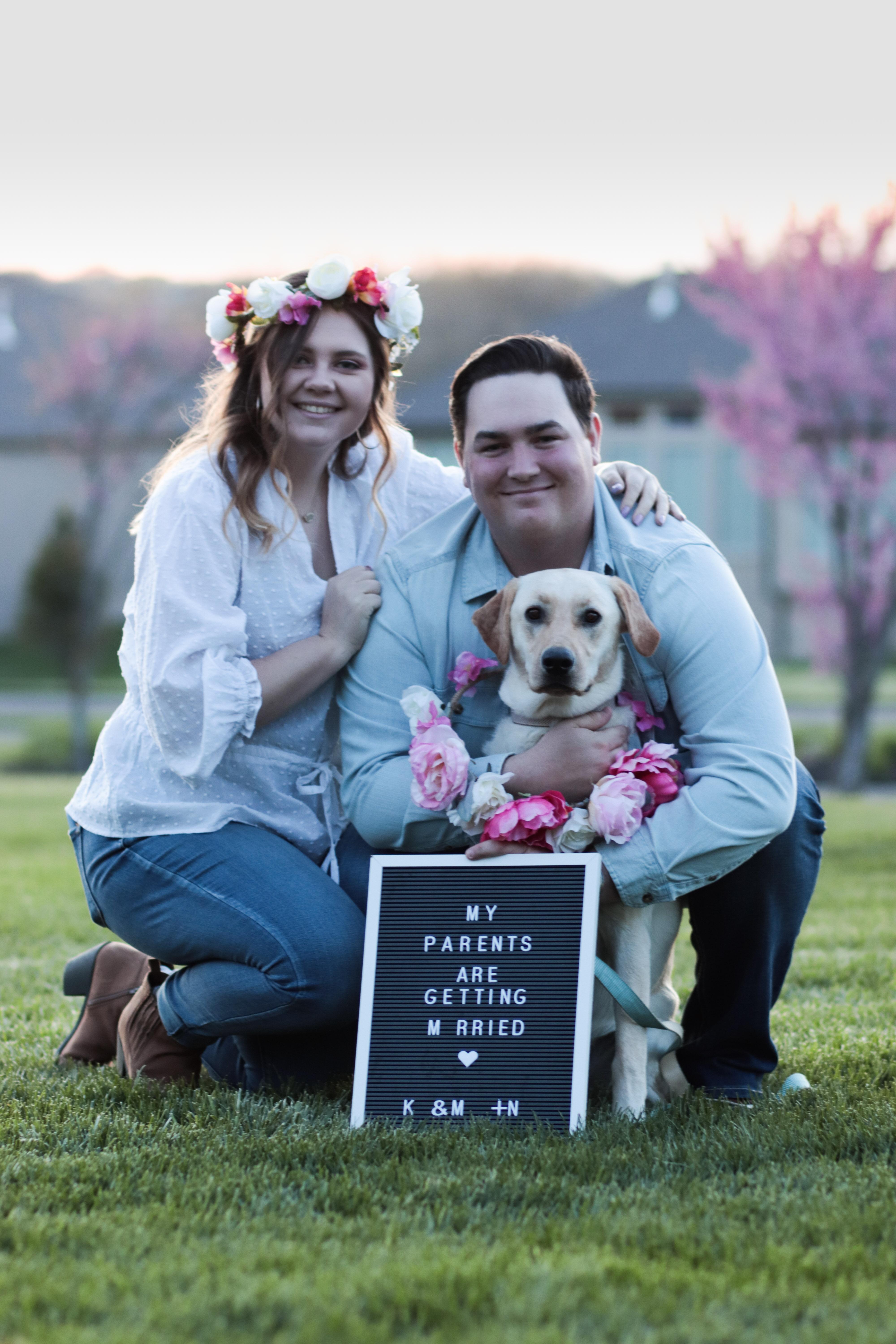 The Wedding Website of Maddeline Barron and Kerry Maguire