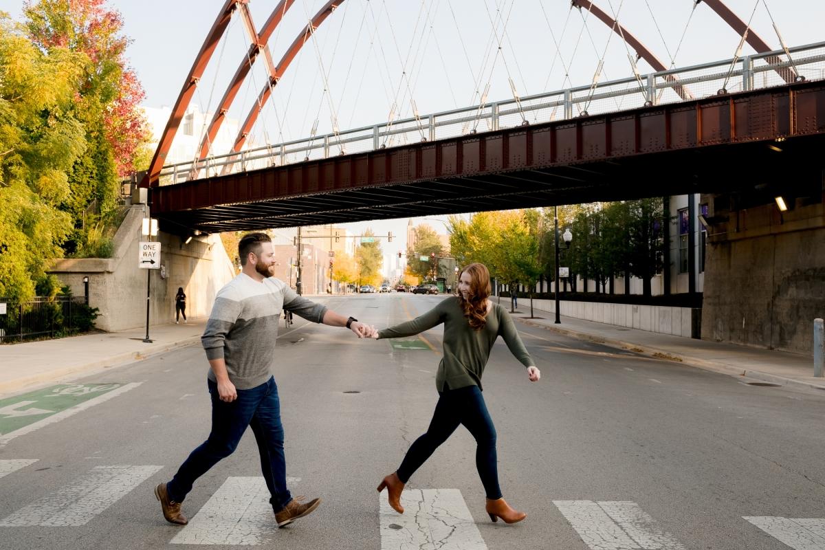 The Wedding Website of Michelle Garzia and Jake Boyle
