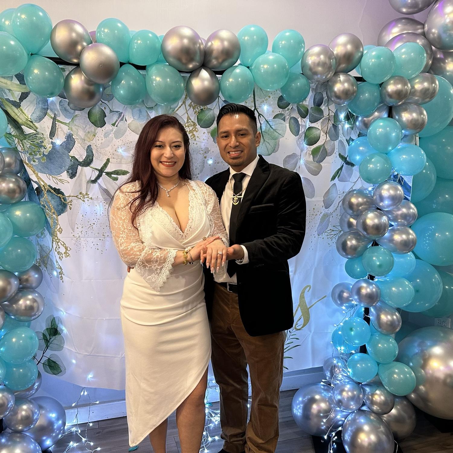 Engagement party / Fiesta de Compromiso 💍