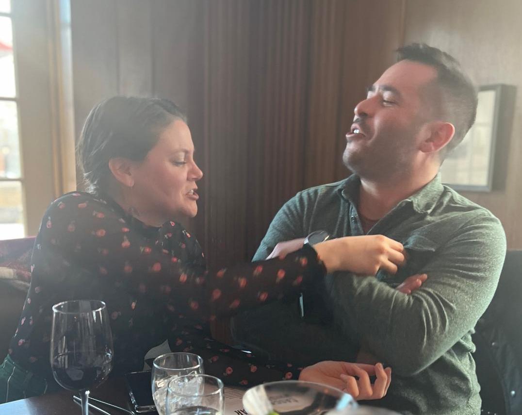 The Wedding Website of Lola Ahearn and Charles Castellano