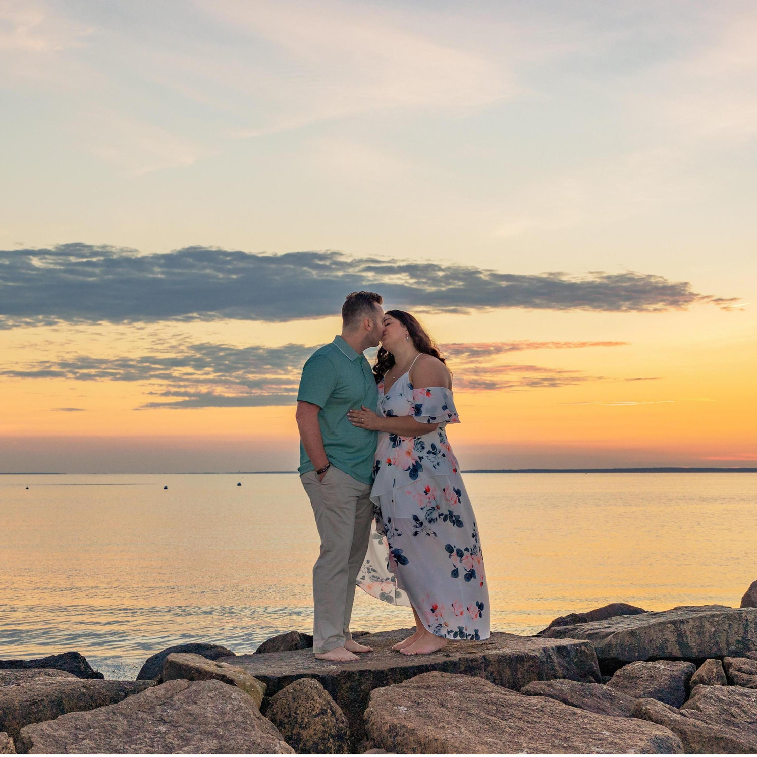 We cannot wait to begin this next chapter together as husband and wife, and to celebrate with all of you!