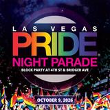Las Vegas Pride Parade