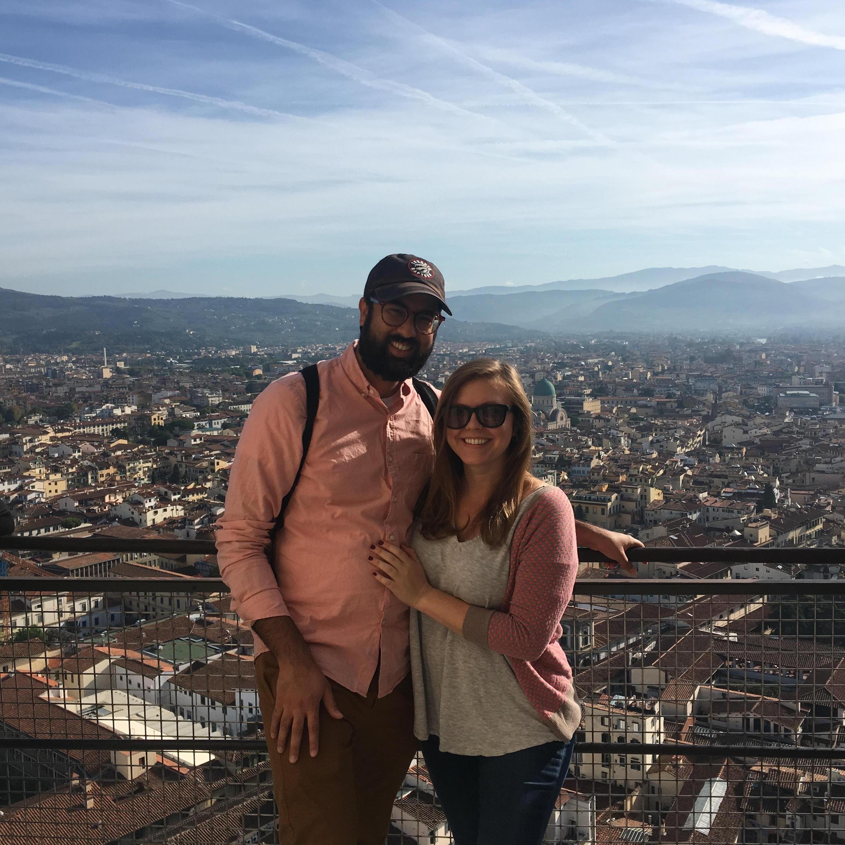 Florence, Oct. 2019