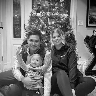 Babies 3rd Christmas