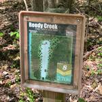 Reedy Creek Park Disc Golf Course