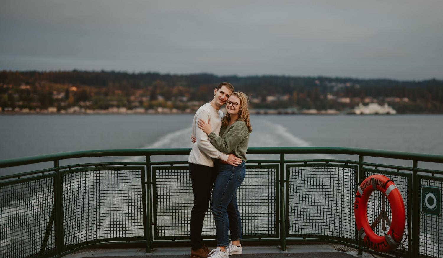 Emily Korf and Ryan Lorey's Wedding site