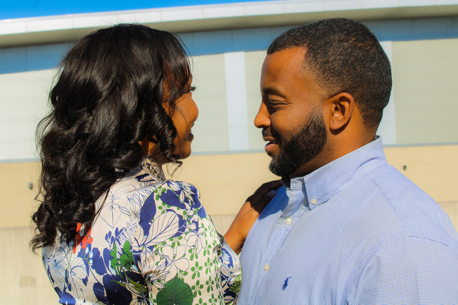 The Wedding Website of Rachelle Danielle Townsend and Henry Anderson Johnson