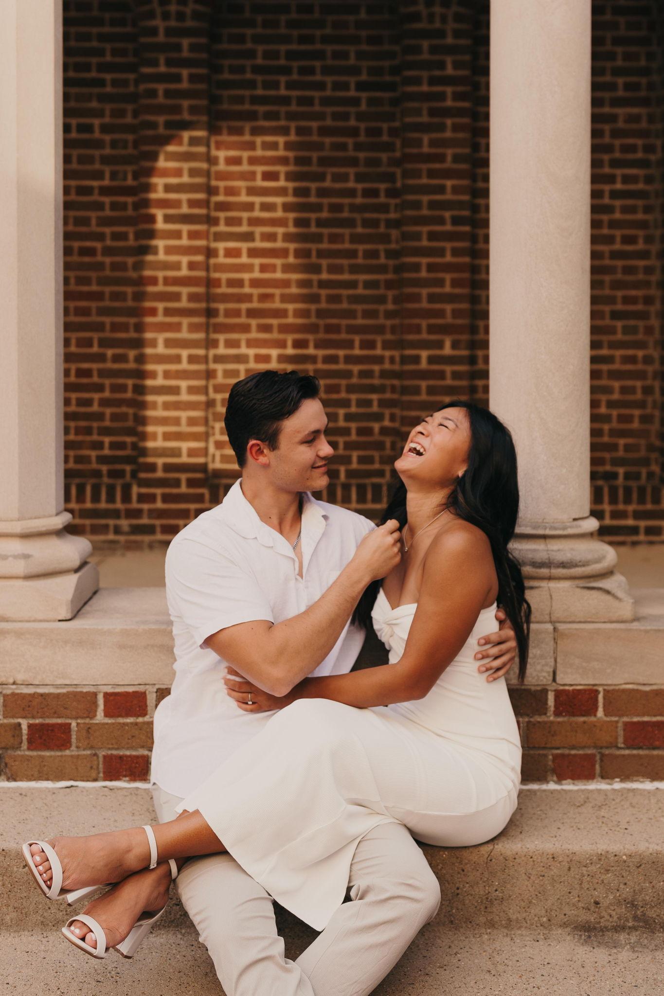 The Wedding Website of Kaia Parker and Hunter Stover