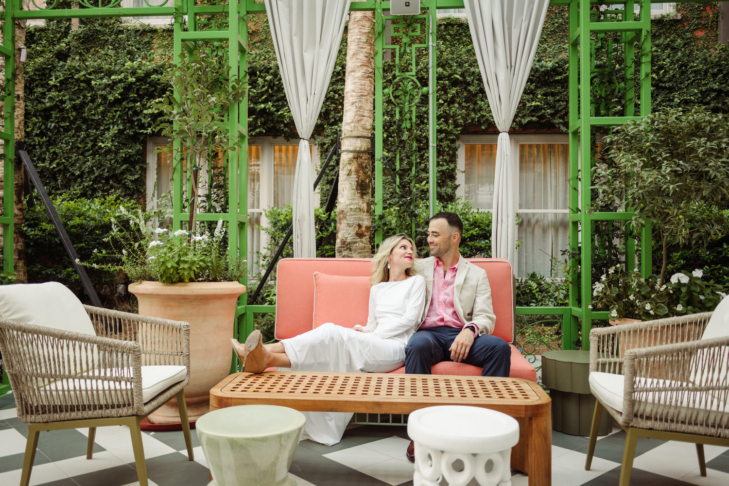 The Wedding Website of Kaitlin Ogline and Guiseppi Betta