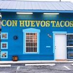 Con Huevos Tacos