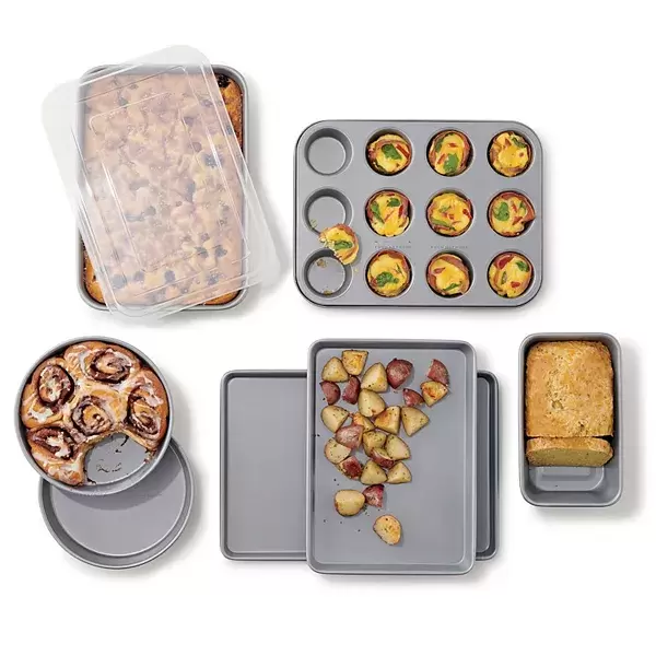 Food Network™ 8-pc. Nonstick Bakeware Set