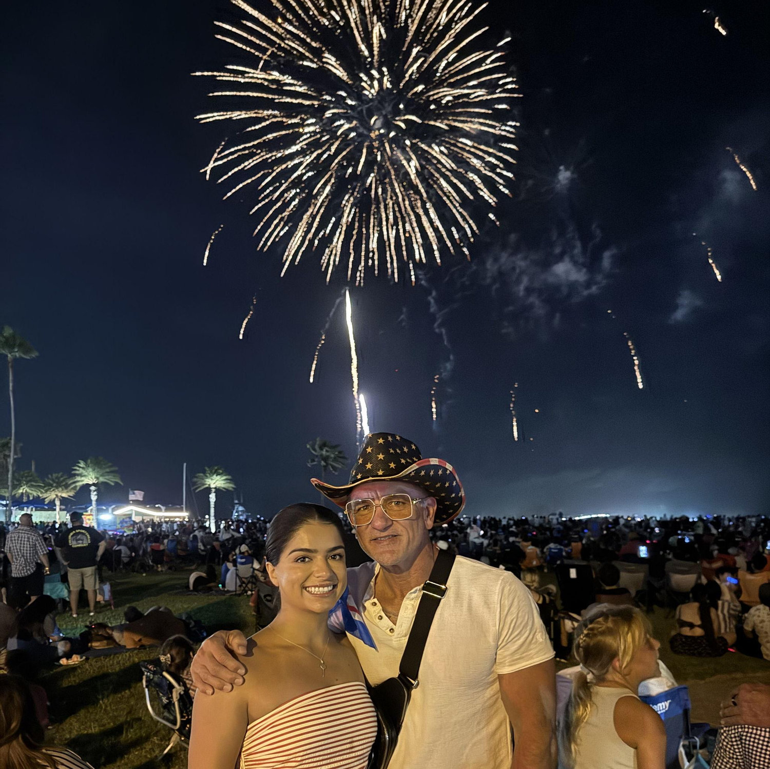 'Merica! South Padre Island 2025 4th of July