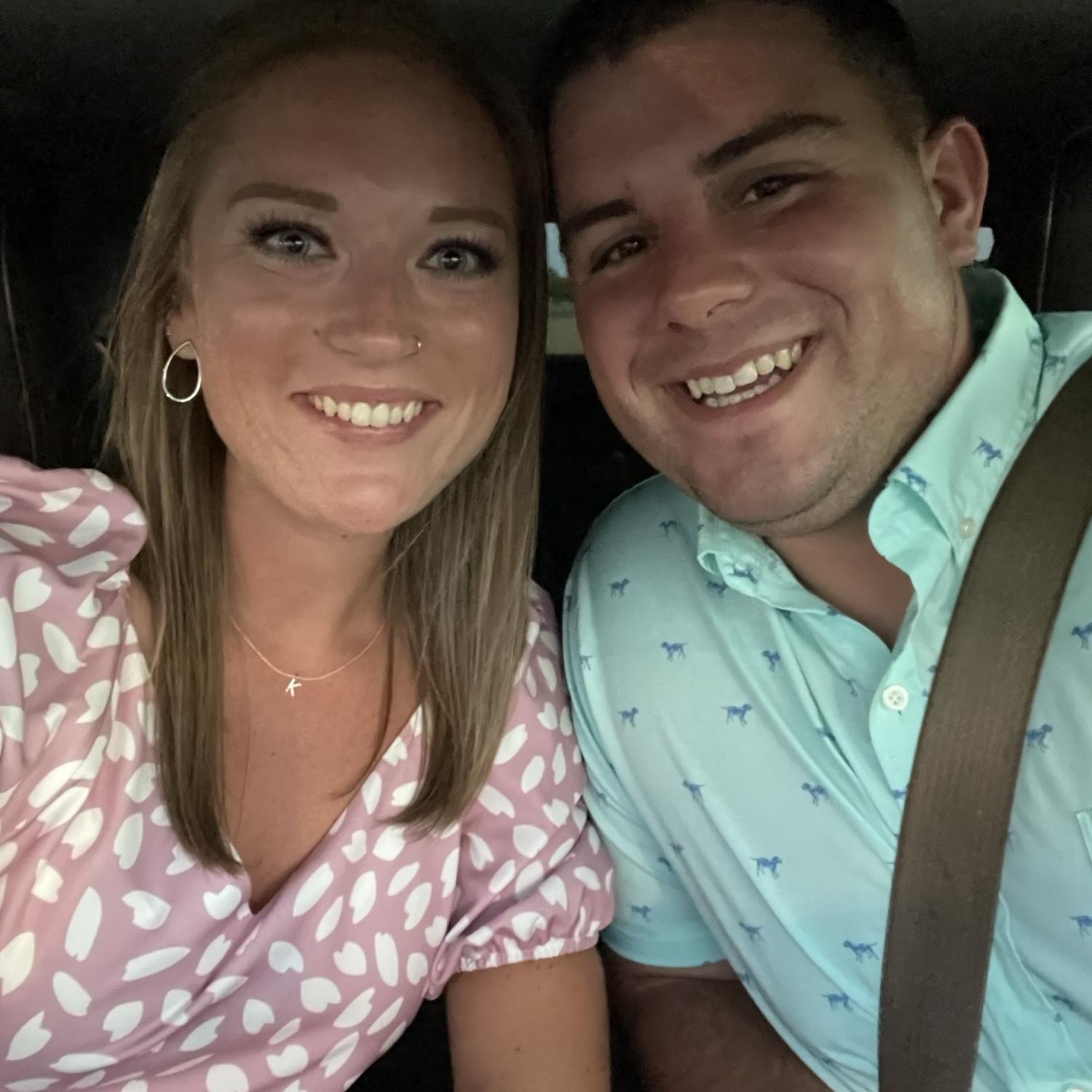 Our first picture 💙