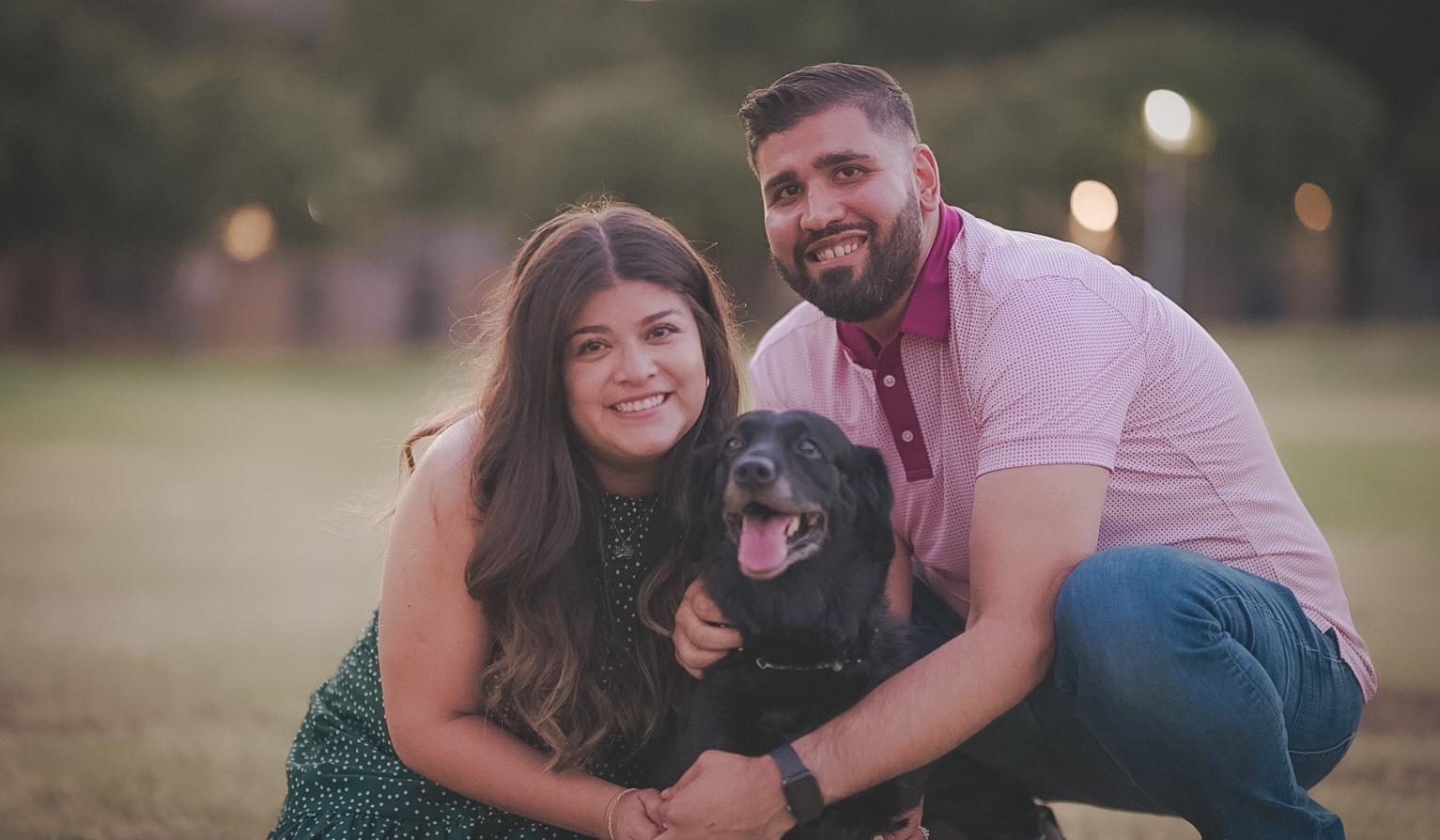 The Wedding Website of Bibiana Enriquez and Ismail Vaid