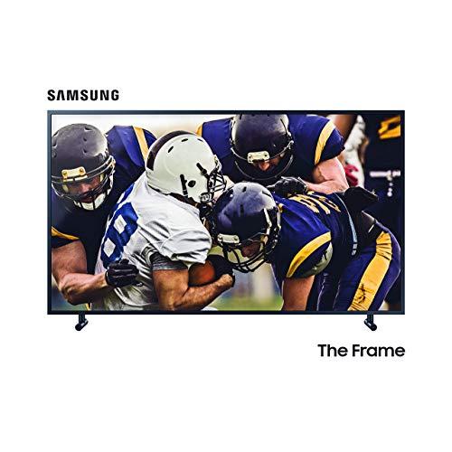 Samsung QN55LS03RAFXZA Frame 55-Inch QLED 4K LS03 Series Ultra HD Smart TV with HDR and Alexa Compatibility (2019 Model)