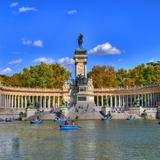 El Retiro Park