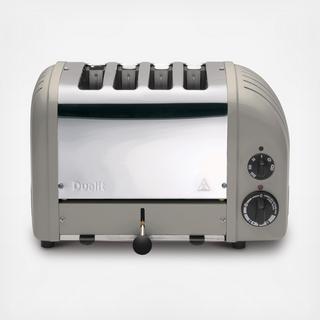Classic 4-Slice NewGen Toaster